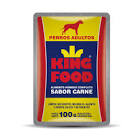 Alimento Humedo Para Perros Carne Kingfood 100 Gr