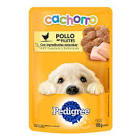 Alimento Humedo Para Perros Cachorro Pollo Y Leche Premium 340 Gr