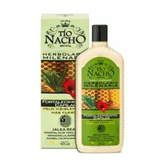 Acondicionador Tio Nacho Herbolaria 400 Ml