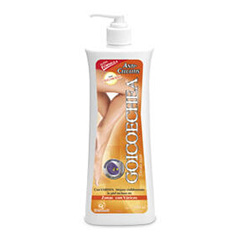 Crema Corporal Anticelulitis Goicoechea 400 Ml