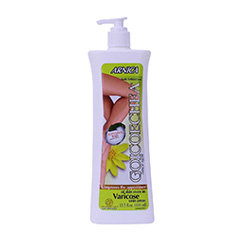 Crema Para Piernas Arnica Goicoeche 400 Ml