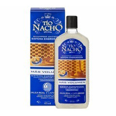 Shampoo Tio Nacho Engrosador 400 Ml