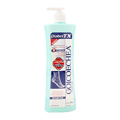 Crema Goiyoechea Diabetex 400 Ml