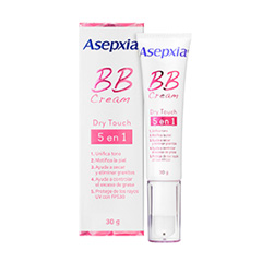 Bb Cream Asepxia 30 Gr