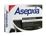 jabon tocador Asepxia x100gr