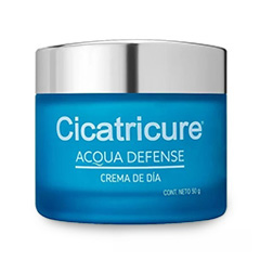 Crema De Dia Acqua Defense Cicatricure 50 Gr
