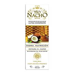 Acondicionador Ultrahidratante Tio Nacho 415 Ml