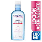 Locion Astringente Asepxia 190 Ml