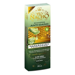 Shampoo Anti-Dan?O Con Aloe Vera Tio Nacho 200 Ml