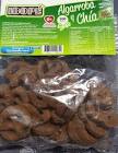 Galletitas Dulces Ibope Algarroba Y Chia 110Gr