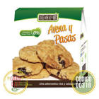 Galletitas Dulces Ibope Avena Y Pasas 110Gr