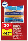 Bastones De Merluza Rebozados Carrefour Clasico 250 Gr