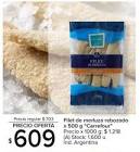 Bastones De Merluza Rebozados Con Queso Carrefour 250 Gr