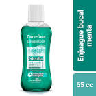 Enjuague Bucal Menta Carrefour 65 Cc