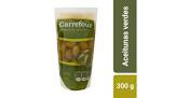 Aceitunas Verdes En Doypack Carrefour 180 Gr
