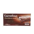Chocolate En Rama Carrefour 200 Gr