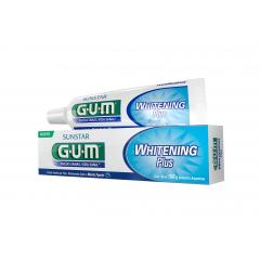 Crema Dental Blanqueadora Con Fluor Gum 100 Gr
