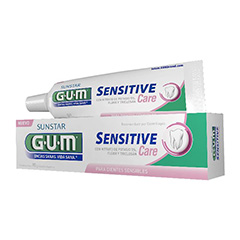Crema Dental Sensitive Gum 90 Gr