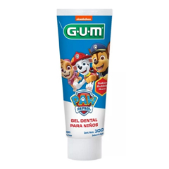 Crema Dental Paw Patrol Gum 100 Gr