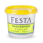 Festa Queso Mascarpone 250G