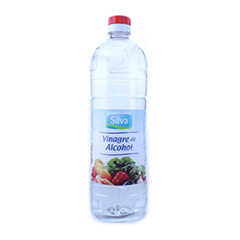 VINAGRE DE ALCOHOL SILVA 960ML