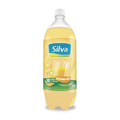 Jugo Anana Silva 1 Lt