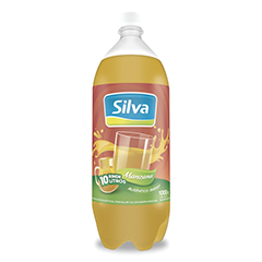 Jugo Manzana Silva 1 Lt