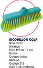 ESCOBILLON GOLF MAPUCHE