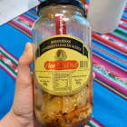 Berenjenas Condimentadas Horvindul 800 Gr