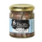 Plata Mar Anchoas Aceite 200G