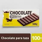 Chocolate De Taza Cooperativa 100 Gr