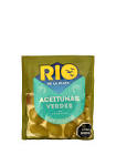Aceitunas Verdes Con Carozo Del Riog 200 Gr