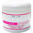 Crema Facial Chaman Col.Y Elastina X 60Cc.