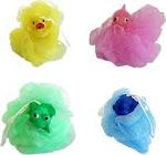 Esponja Chaman Bebé Animalitos x1un 