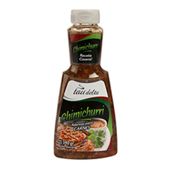 SALSA TAU DELTA CHIMICHURRI X 3OOGR