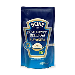 HEINZ ORIGINAL X200 GR