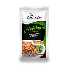 tau delta chimi aderezo