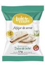 Alfajores De Arroz Relleno Dulce Leche Sin Tacc Lulemuu 3 Un 72 Gr