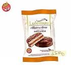 Alfajores De Arroz Con Mousse De Chocolate Lulemuu 3 Un 81 Gr