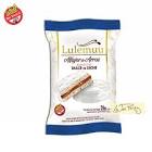 Alfajores De Arroz Chocolate Blanco Sin Tacc Lulemuu 3 Un 81 Gr