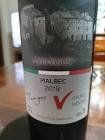 Vino Tto Tre Confini Pas/Ital Malbec X75