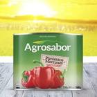 Pimientos Morrones Agrosabor X185Gr
