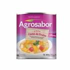 Cóctel De Frutas Agrosabor x820Gr