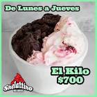 Helado Shelattino Ddl/Fru/Amer 5 Lts