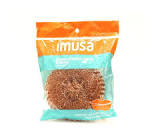 Esponja fibra Economica x1un