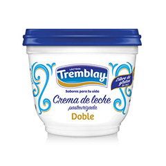 CREMA DE LECHE TREMBLAY 200G