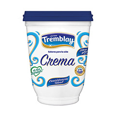 CREMA DE LECHE TREMBLAY 360G