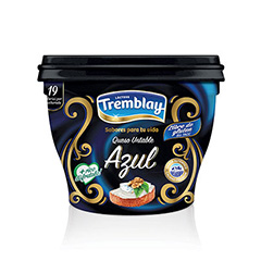 Queso Unt. Azul Tremblay 190G