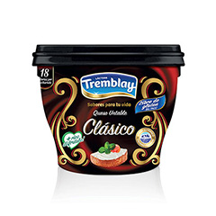 Queso Unt. Clas. Tremblay 190G