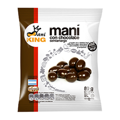 MANI CON CHOCOLATE MANIKING X 80GR